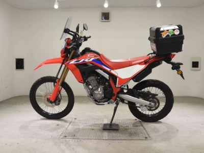 Honda CRF250L-2