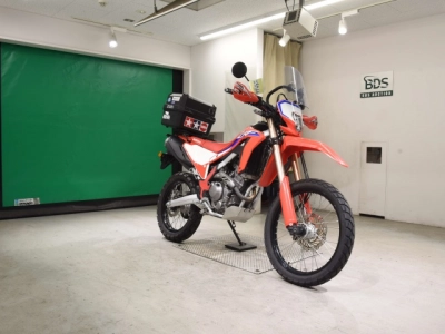 Honda CRF250L-2