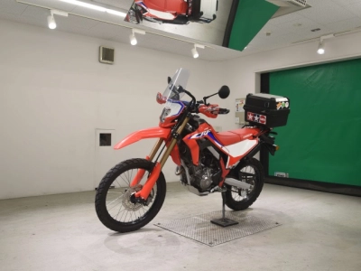 Honda CRF250L-2