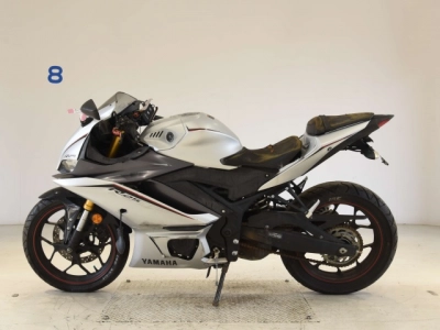 Yamaha YZF-R25