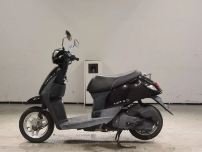 Suzuki LET'SG