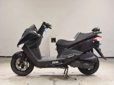 SYM SYM RV125I