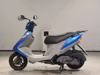 Suzuki ADDRESS V125