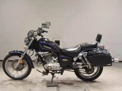 Suzuki GZ125HS