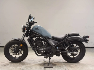 Honda  REBEL 250A