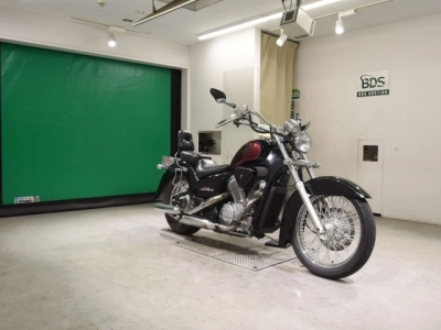 Honda STEED400