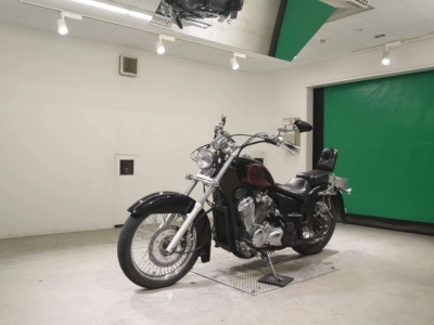 Honda STEED400