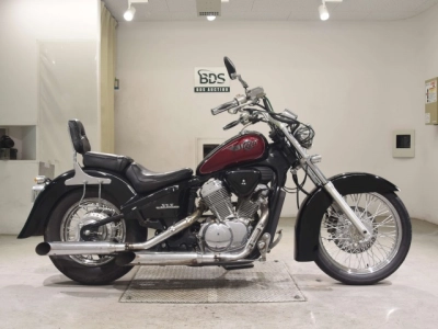 Honda STEED400