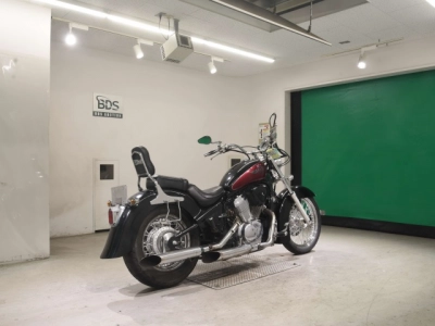 Honda STEED400