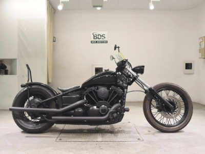 Yamaha DRAGSTAR400