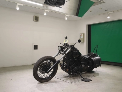 Yamaha DRAGSTAR400