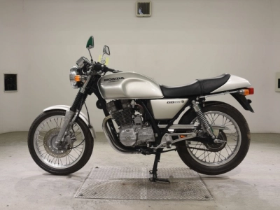 Honda GB250 CLUBMAN 4