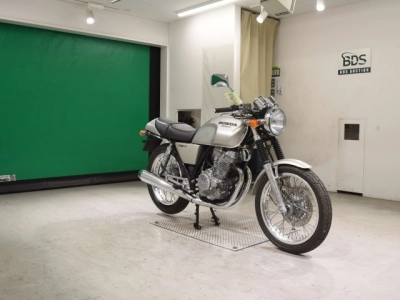 Honda GB250 CLUBMAN 4