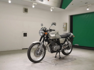 Honda GB250 CLUBMAN 4