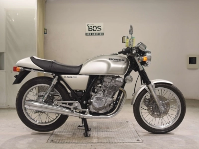 Honda GB250 CLUBMAN 4