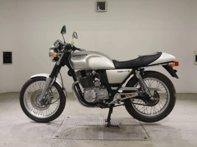 Honda GB250 CLUBMAN 4