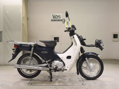 Honda C110-2