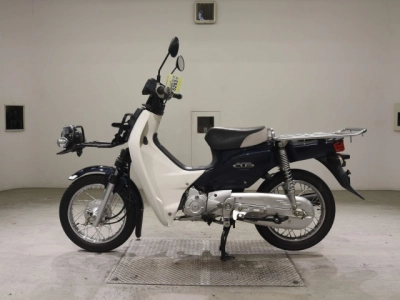 Honda C110-2