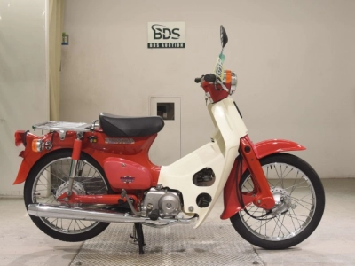 Honda C50