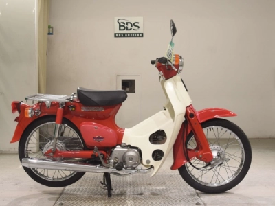 Honda C50