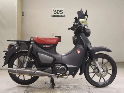 Honda C125