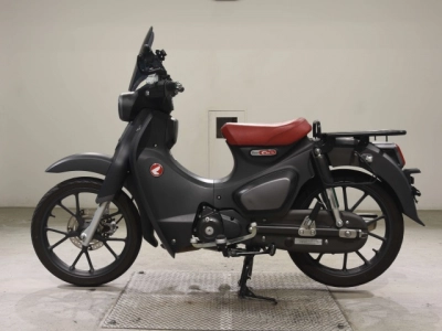 Honda C125
