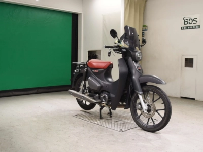 Honda C125