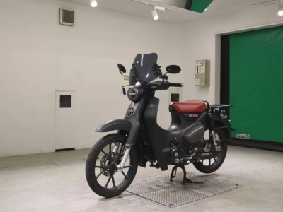 Honda C125