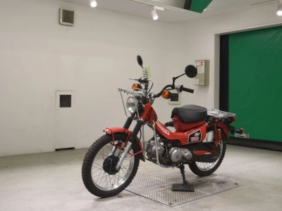 Honda CT110