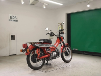 Honda CT110