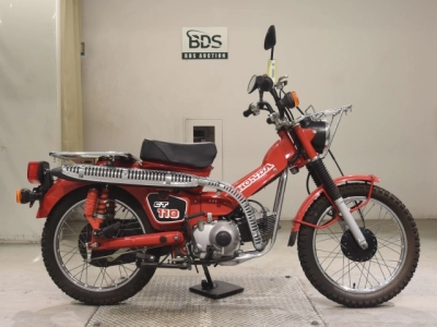 Honda CT110