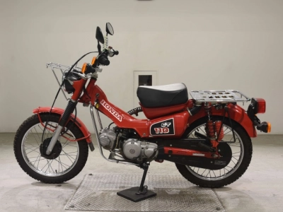 Honda CT110
