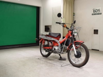 Honda CT110