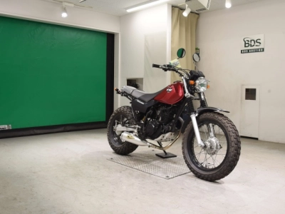 Yamaha TW200