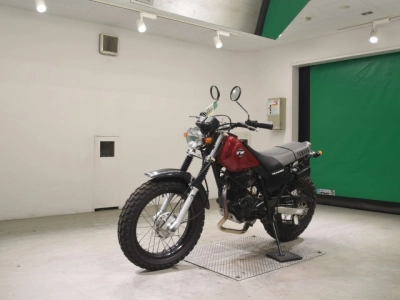 Yamaha TW200