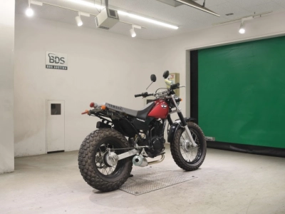 Yamaha TW200