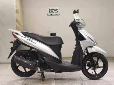 Suzuki ADDRESS110-2