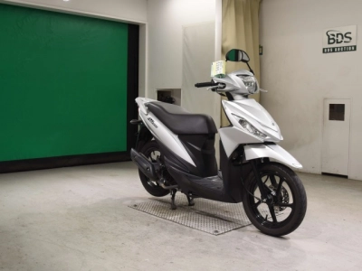 Suzuki ADDRESS110-2