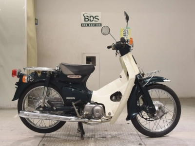 Honda C90