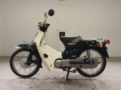 Honda C90