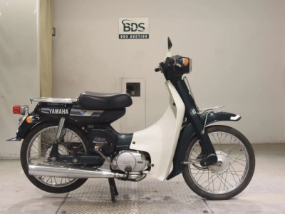 Yamaha MATE80