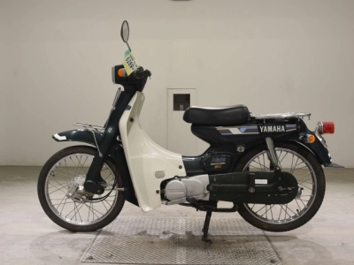 Yamaha MATE80