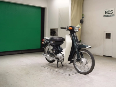 Yamaha MATE80
