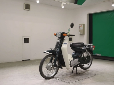 Yamaha MATE80