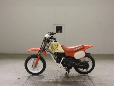 Honda QR50