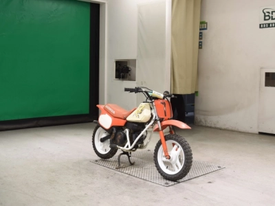 Honda QR50