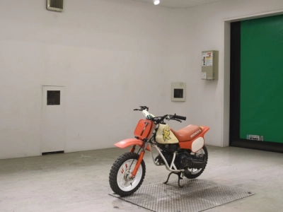 Honda QR50