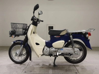 Honda C110-3