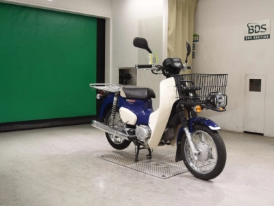 Honda C110-3