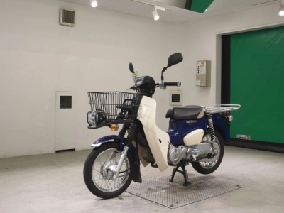 Honda C110-3